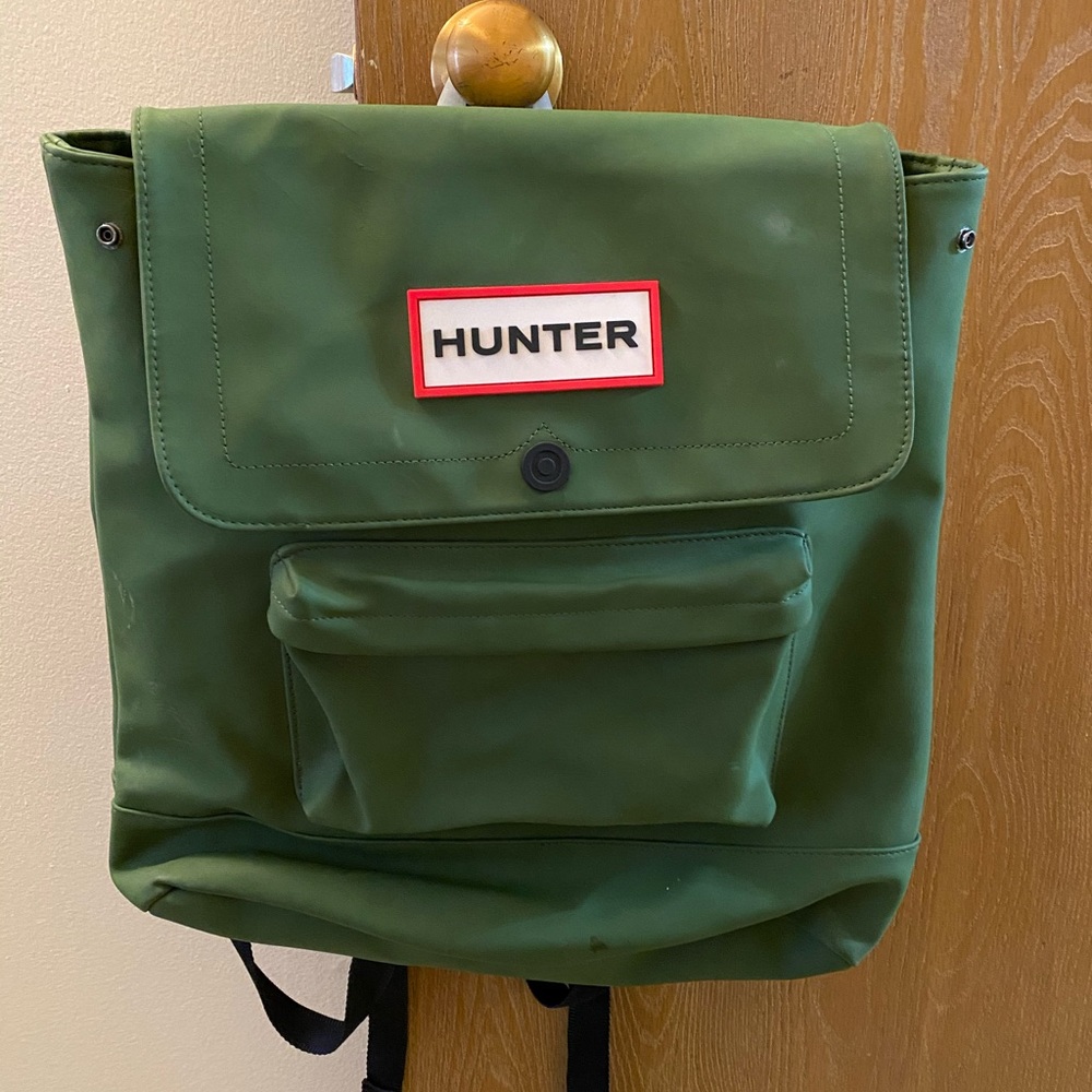Target Hunter Backpack - Green